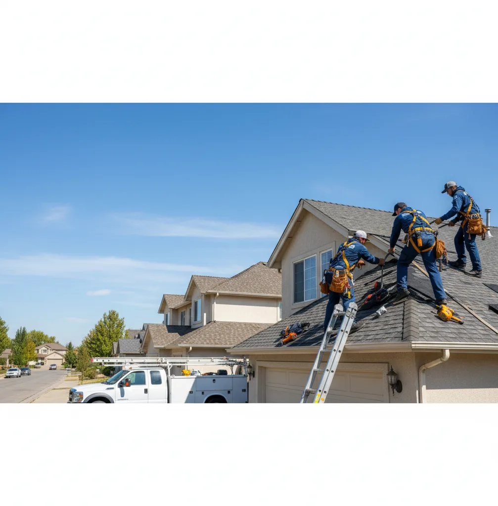 Roof Maintenance in Brookfield, OH